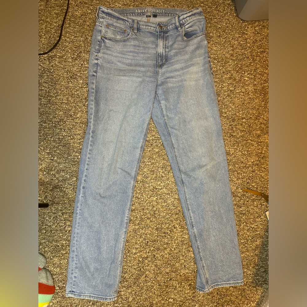 American Eagle Outfitters Denim Blue Jeans
